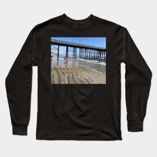 The Wharf at Oceanside Long Sleeve T-Shirt